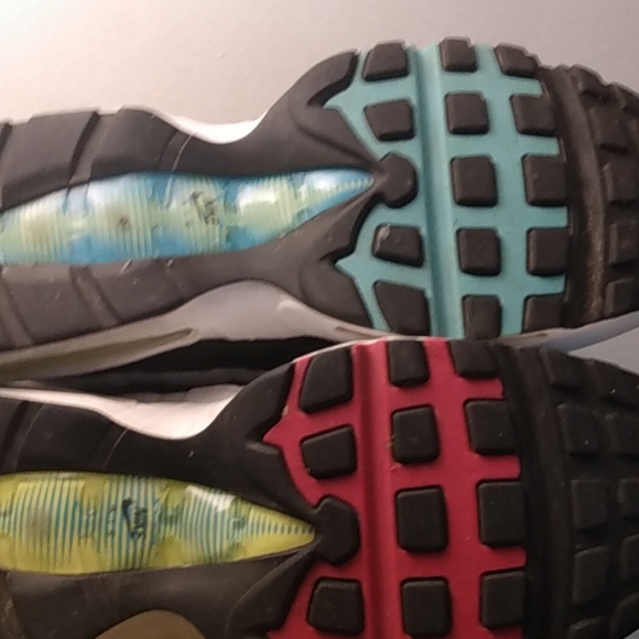 Nike Air Max 95 🔥"What the Air Max 95" (Greedy 2.0) - Picture 12 of 13